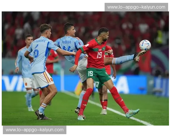 世界杯决赛直播：一场不会错过的超高清观赛体验