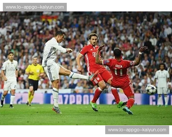 欧洲德比的巅峰礼赞：当巴伐利亚红魔遇见伯纳乌的白衣灵魂